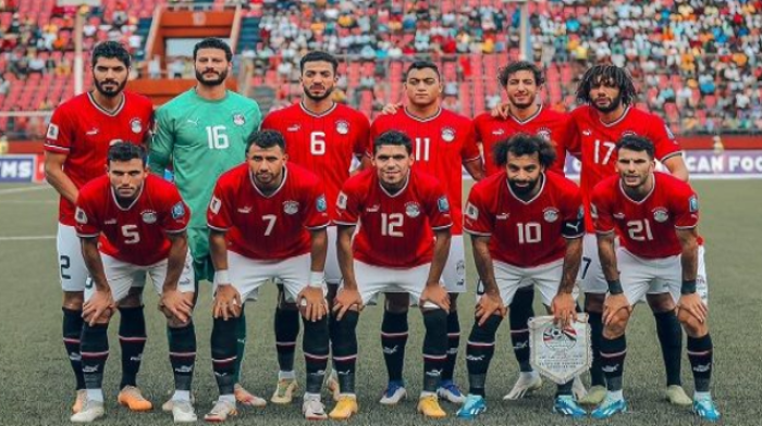 المنتخب المصري ينجو من الهزيمة أمام غانا في ثاني مبارياته ضمن كأس أمم أفريقيا